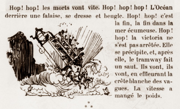 La Vie moderne, 18 jullet 1885