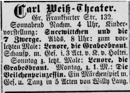 1900 rliner Börsen-Zeitung 08 12