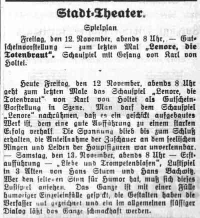 1926 Ingolstdter Anzeiger 04.02.