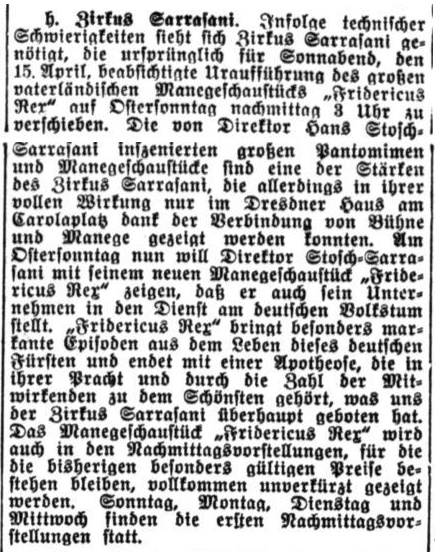 1933 Schsische Dorfzeitung und Elbgaupresse 13 04