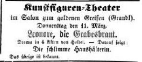 1869 Constitutionelle Bozner Zeitung 11.03.