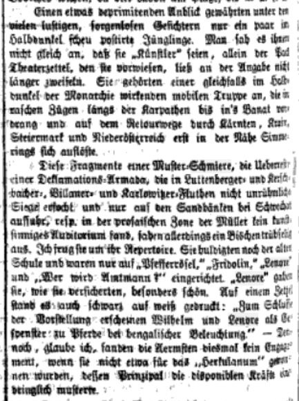 1869 Neues Wiener Tagblatt 26.03.