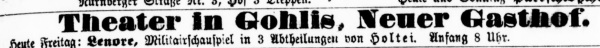 1870 Leipziger Tageblatt und Anzeiger 12.08.