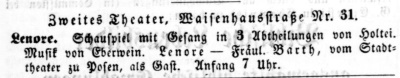 1851 Dresdner Journal und Anzeiger 13.03.