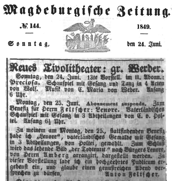 1849 magdeburg tivolitheater
