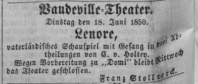 1850 Klnische Zeitung 18.06.