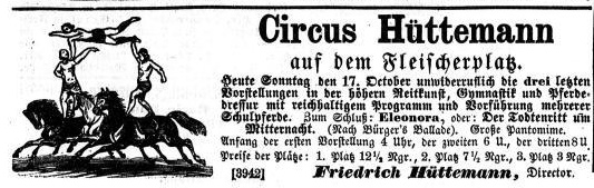 1858 Deutsche allgemeine Zeitung 17 10