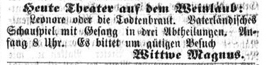 1858 Dresdner Anzeiger und Tageblatt 14.12.