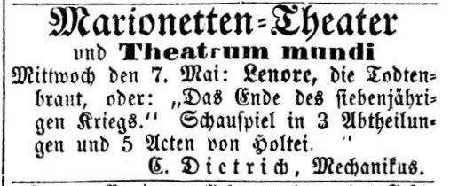 Glauchauer Tageblatt und Anzeiger 07 05 1862