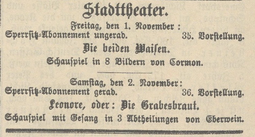 1889 Klagenfurter Zeitung 01 11