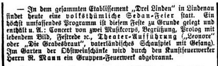1896 Leipziger Tageblatt und Anzeiger 02 09