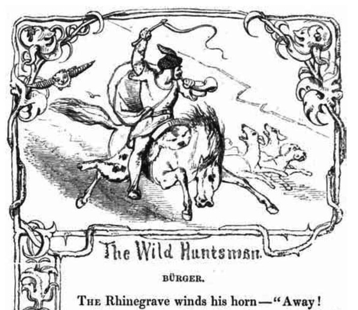 huntsman_t_ German_ballads_songs_1845