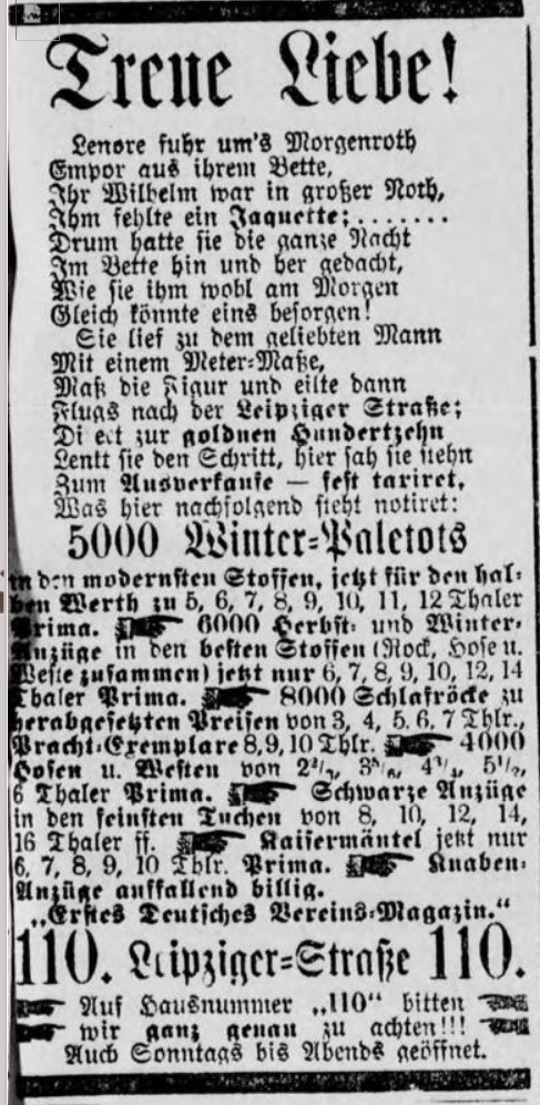 berliner tageblatt 19 october 1879 s13