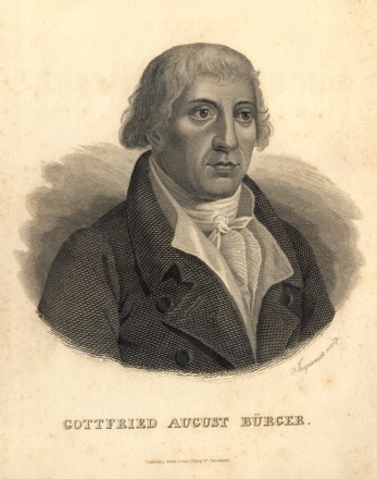 Gottfried August Bürger, Jaquemot