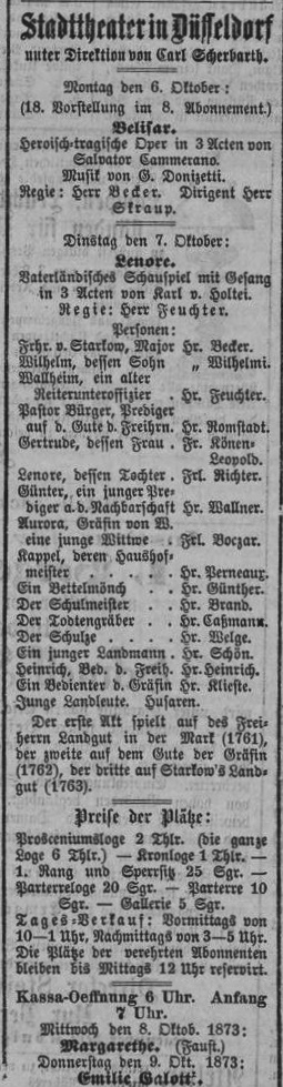 1873 Dsseldorfer Volksblatt 06.10.