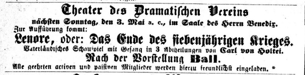 1873 Frankenberger Nachrichtsblatt und Bezirksanzeiger  02.05.