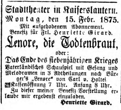 1875 Pflzische Volkszeitung 15.02.