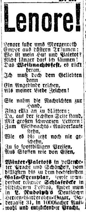 1876 Dresdner Nachrichten 10.12.