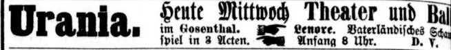 1878 Leipziger Tageblatt und Anzeiger 21.08.