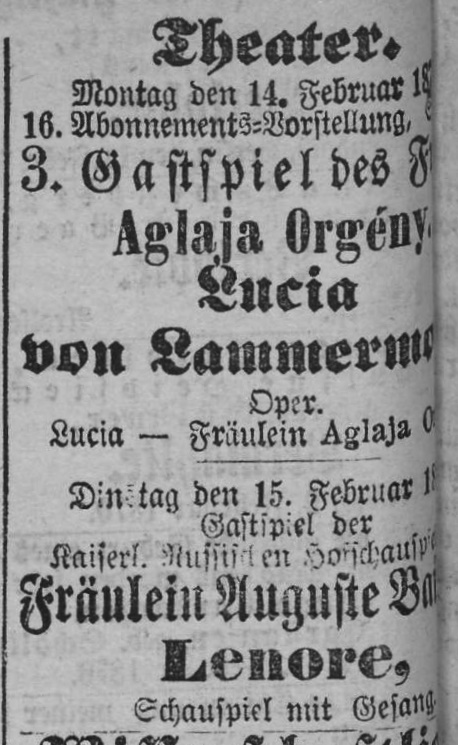 1870 Klnische Zeitung  13.02.